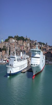  Dubrovnik, Ferry to Hvar