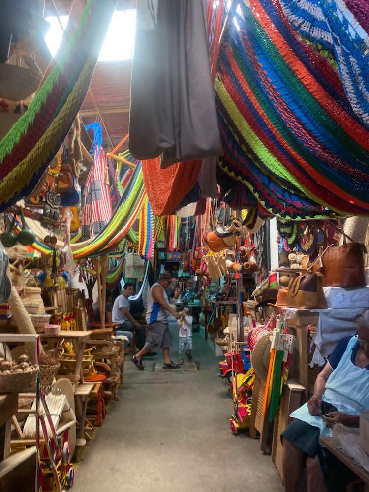 Masaya, Masaya market