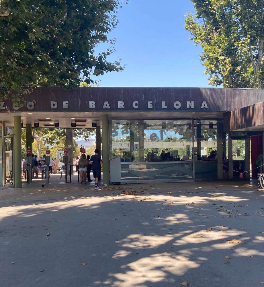 Barcelona, Barcelona Zoo