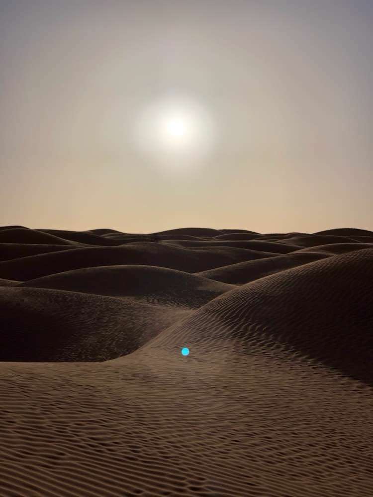 Douz, Sahara Desert