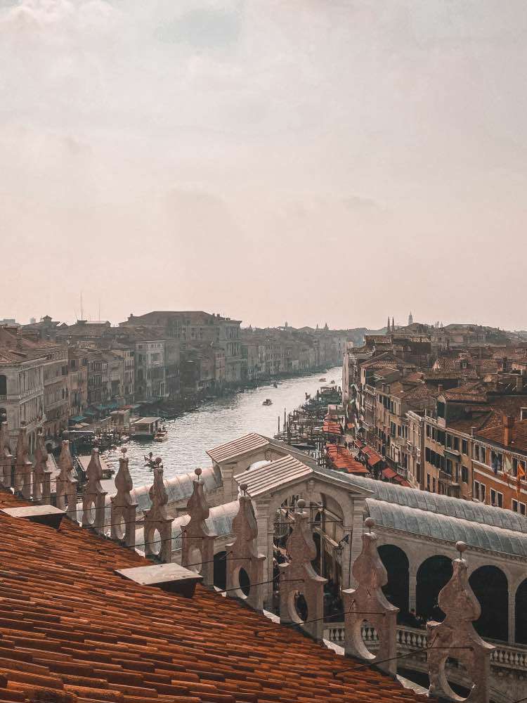 Venezia, Fontego dei Tedeschi