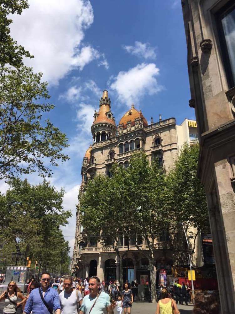 Barcelona, Barcelona