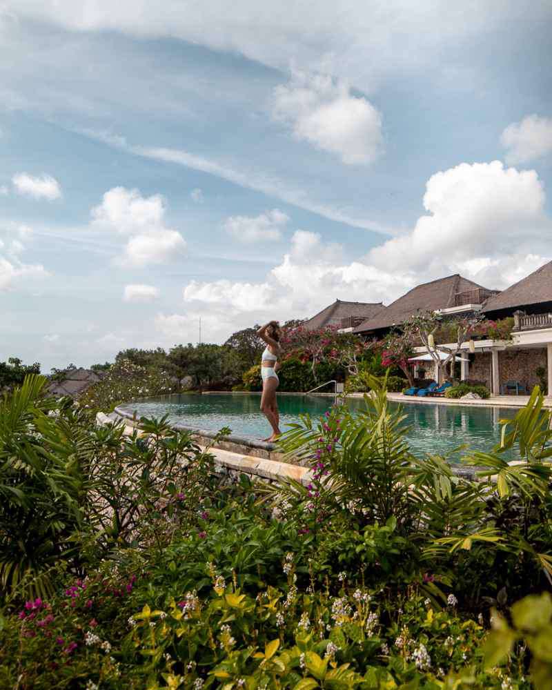 Badung Regency, Four Seasons Resort Bali At Jimbaran Bay