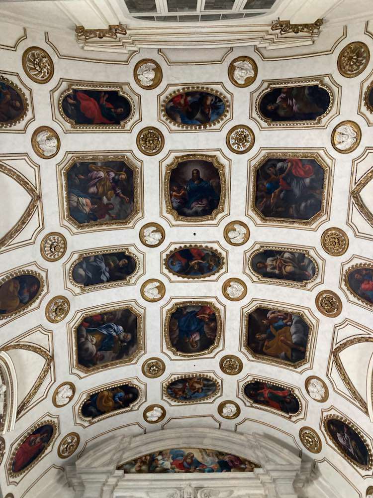 Spoleto, Duomo di Spoleto