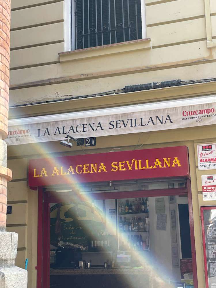 Seville, La Alacena Sevillana