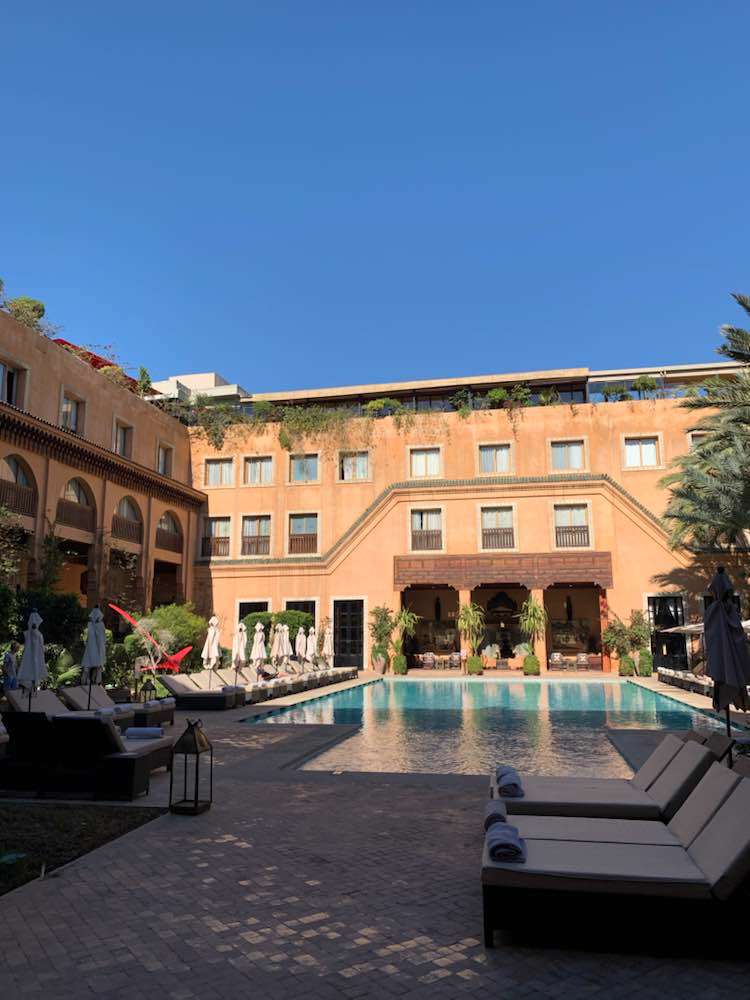 Les Jardins de la Koutoubia 👀, Les Jardins De La Koutoubia Hotel Marrakech