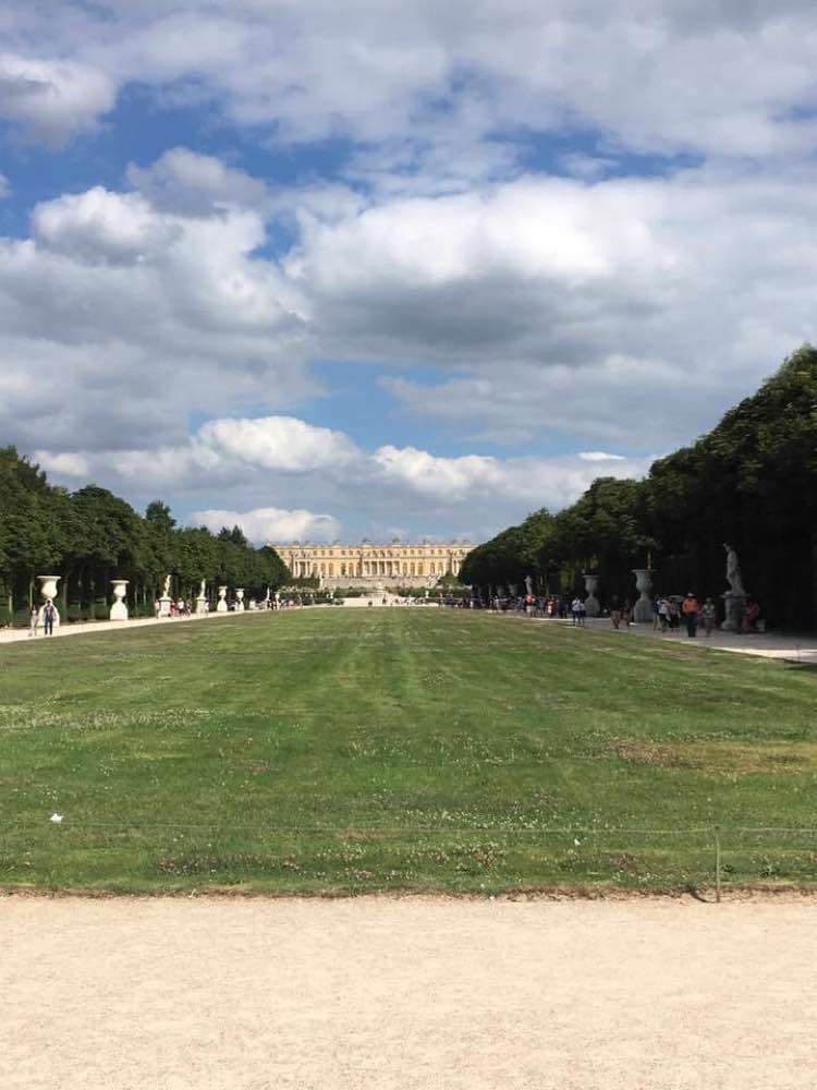 Versailles, Palace of Versailles