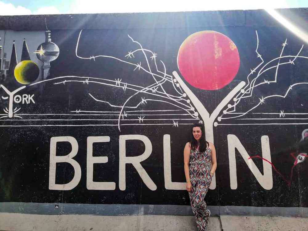 Berlin, East Side Gallery