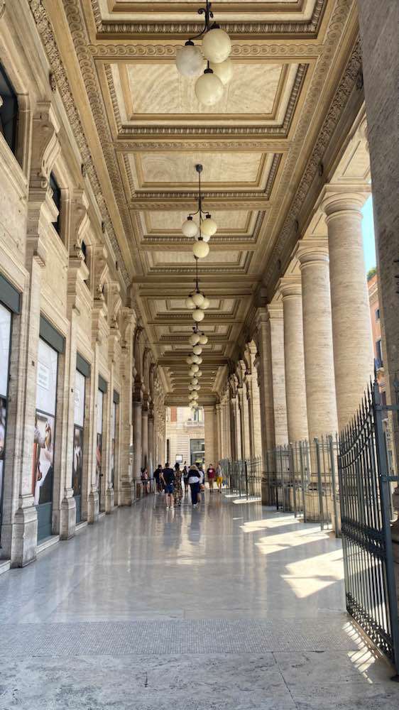 Rome, Galleria Alberto Sordi