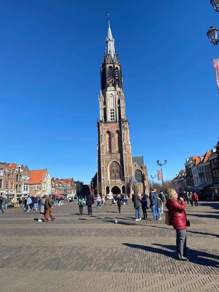 Delft, Stadhuis