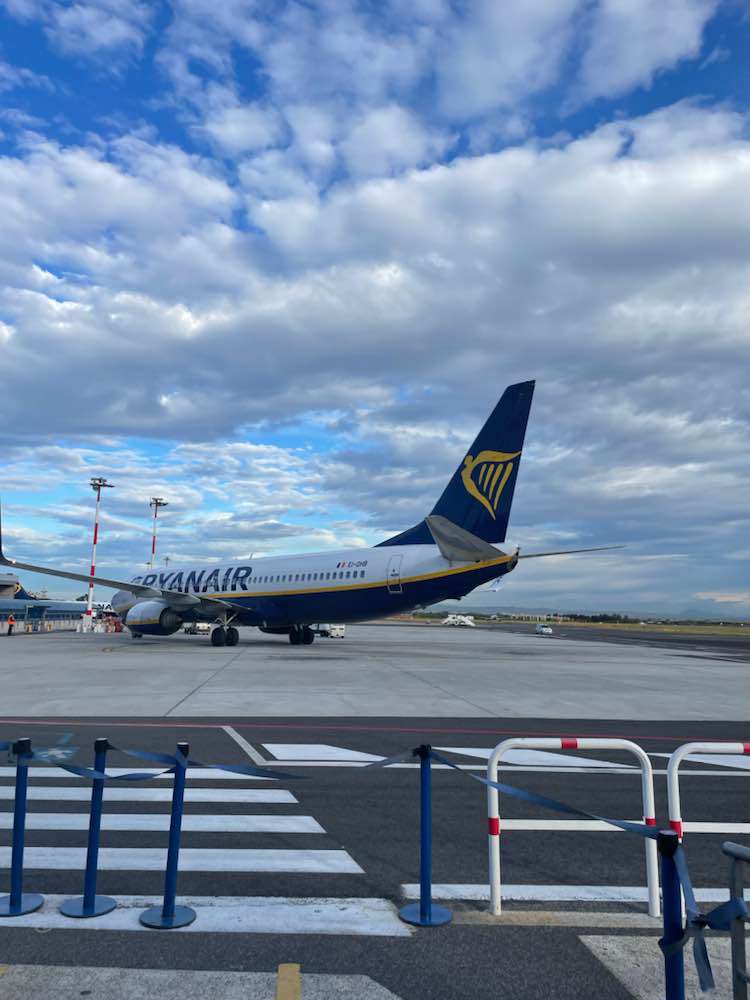 Rome - Ciampino Airport, Gate A5
