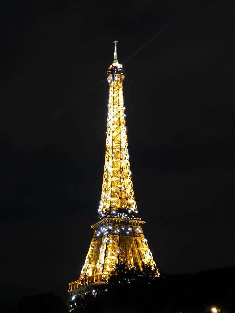 Tour Eiffel , Torre Eiffel