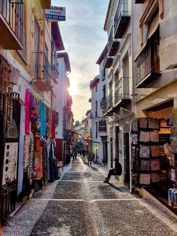 Granada, Granada