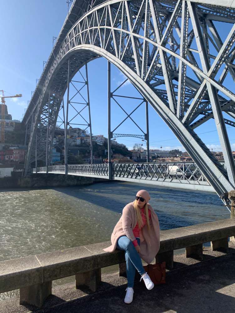 Porto, Luís I Bridge