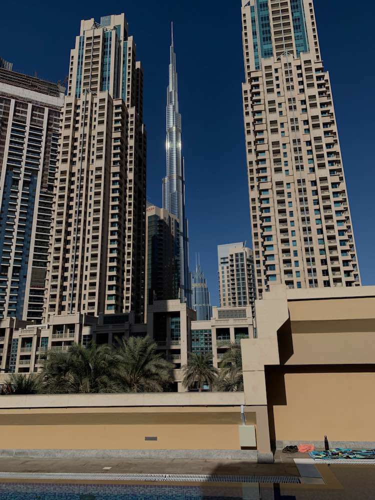 Dubai, Dream Inn Dubai Apartments