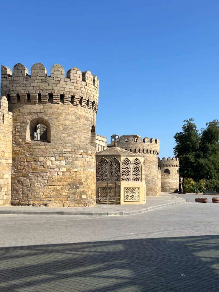 Baku, Icherisheher