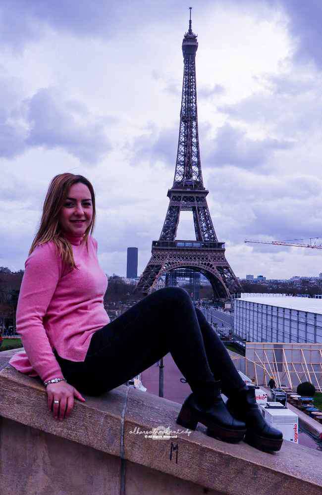 From Paris with Love