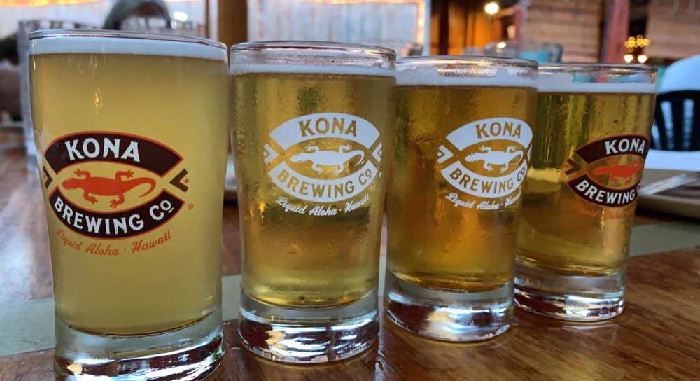 Kailua-Kona, Kona Brewing Co.