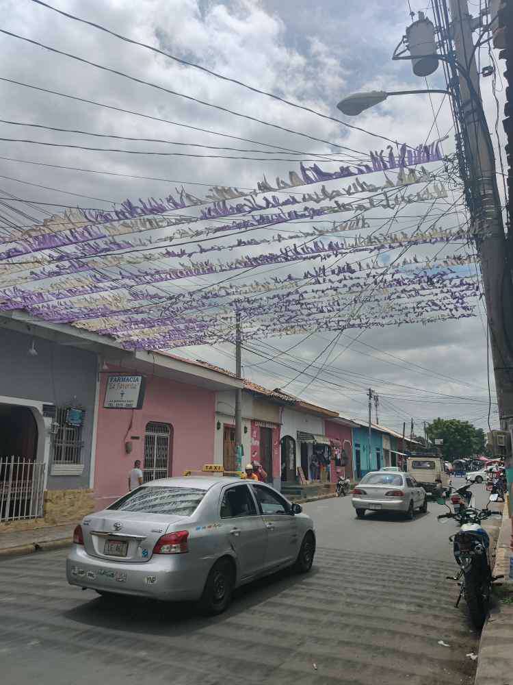 León, Leon Nicaragua
