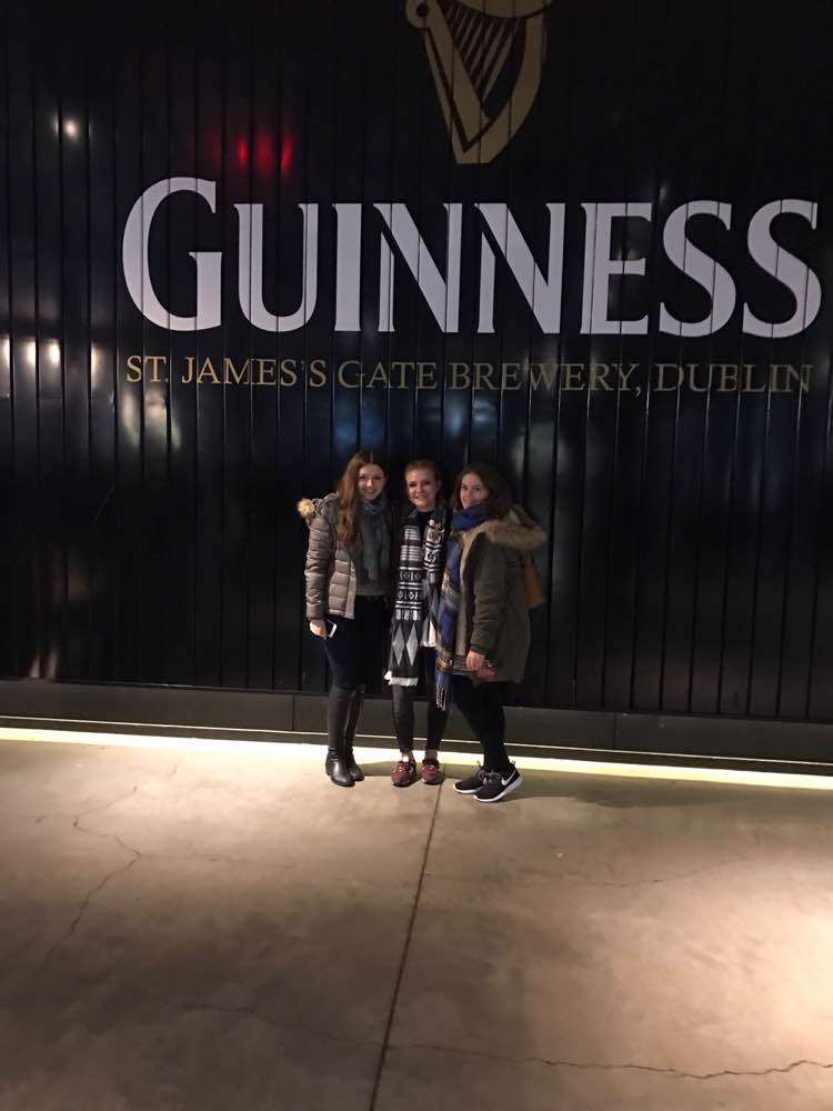 Dublin, Guinness Storehouse