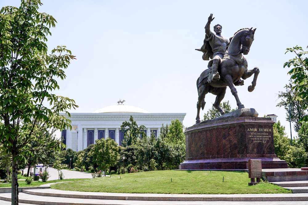 Tashkent, Tashkent