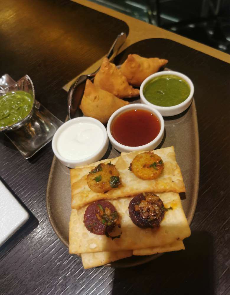 Dubai, Bombay Brasserie
