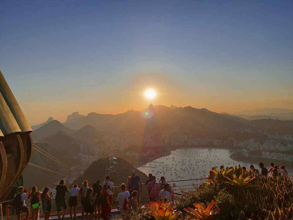 Rio de Janeiro, Sugarloaf Mountain