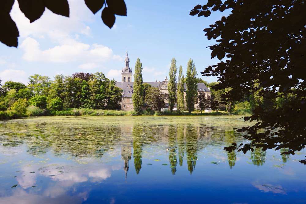 Leuven, Park Abbey