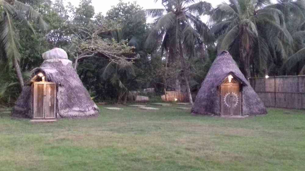 Unawatuna, "Camp Kush" by Hostel Unawatuna