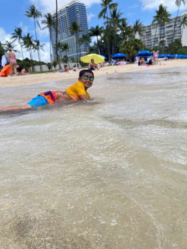 Honolulu, Waikīkī Beach