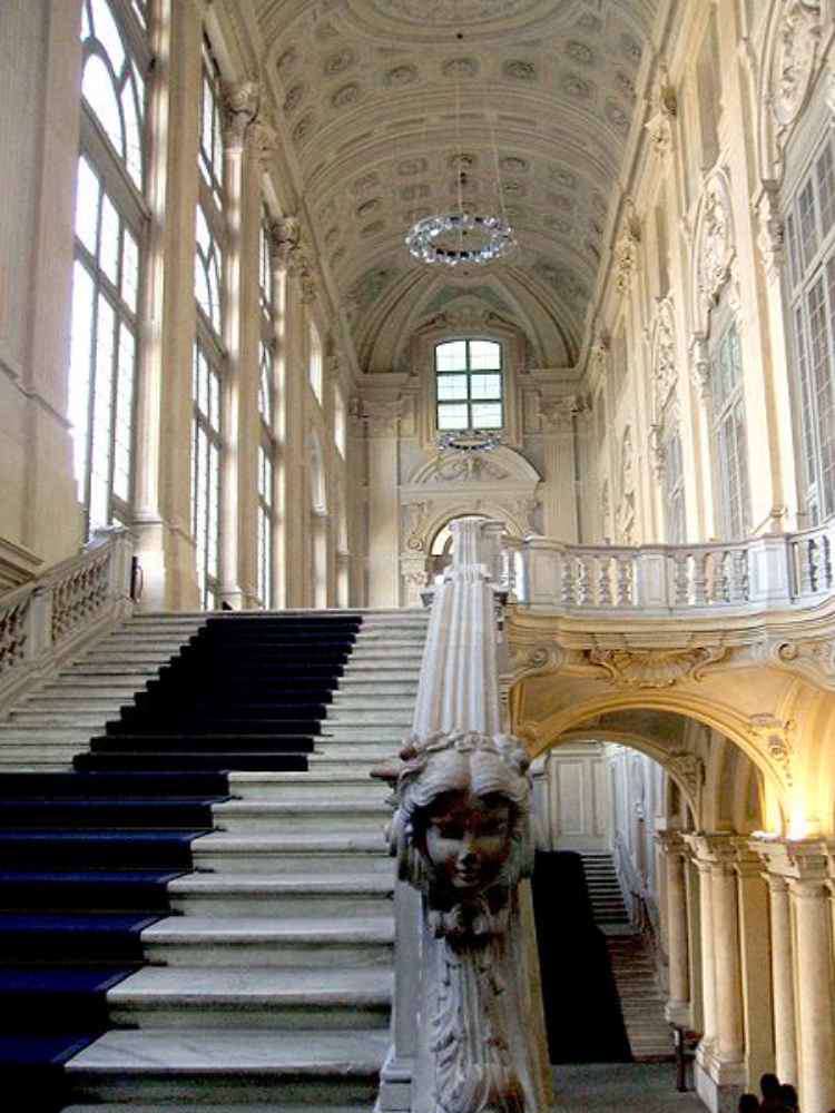 Torino, Madama Palace
