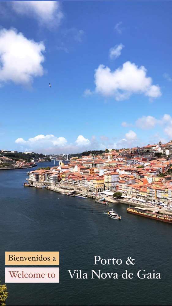 Porto, Pont Dom-Luís