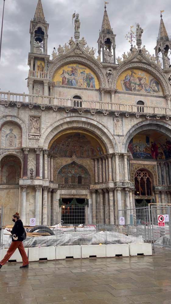 Venezia, Saint Mark's Basilica