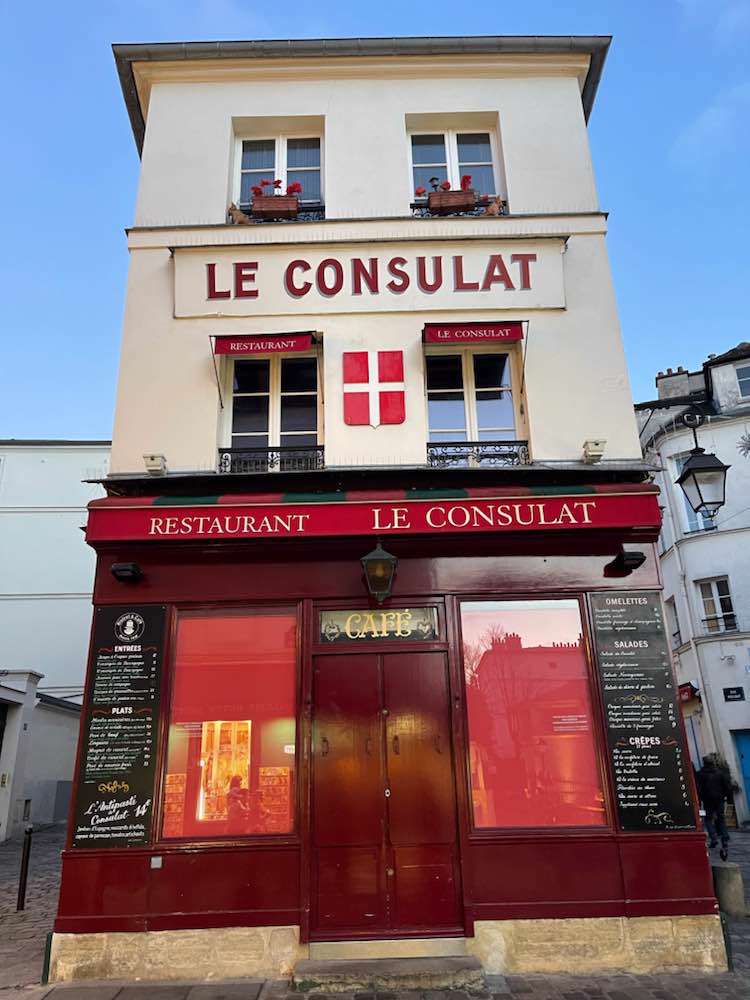 Paris, Le Consulat