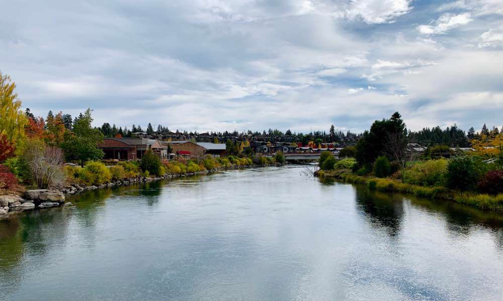 Bend, Old Mill District