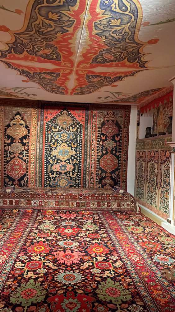 Baku, Azerbaijan Carpet Museum