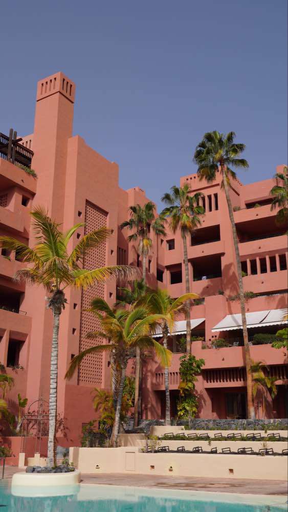 Santa Cruz de Tenerife, The Ritz-Carlton, Abama