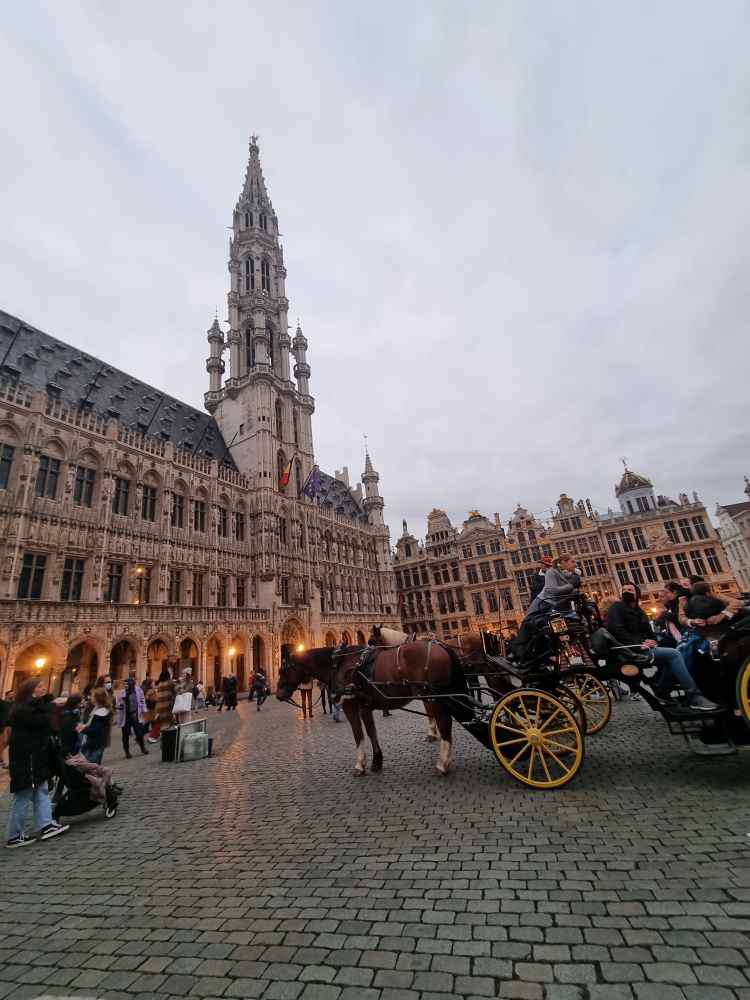 Brussel, Grand Place