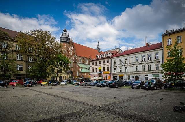 Krakow, Kazimierz Visit
