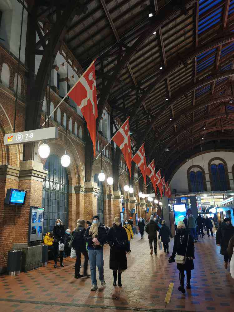 Copenhagen, Copenhagen