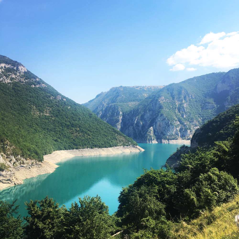 Montenegro , Montenegro