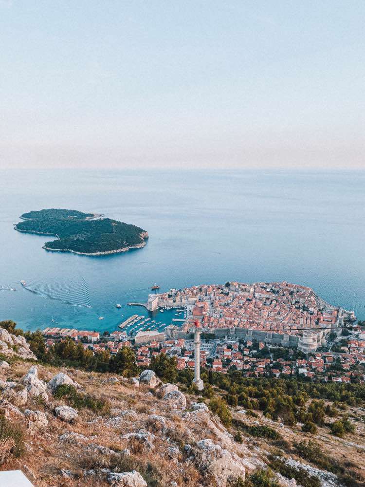 Dubrovnik, Dubrovnik Cable Car