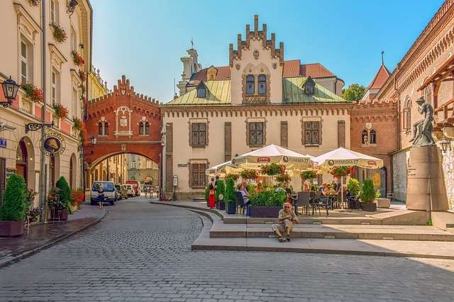 Krakow, Historic Old Town