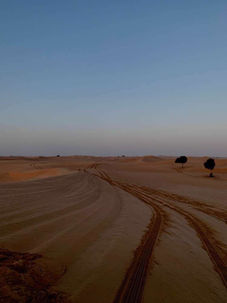 Al Khatim Desert, Al Khatim Desert