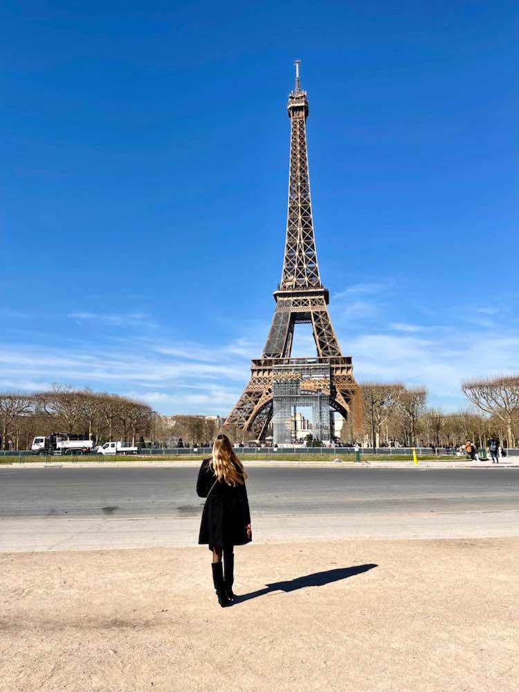 Paris, Eiffel Tower (Tour Eiffel)