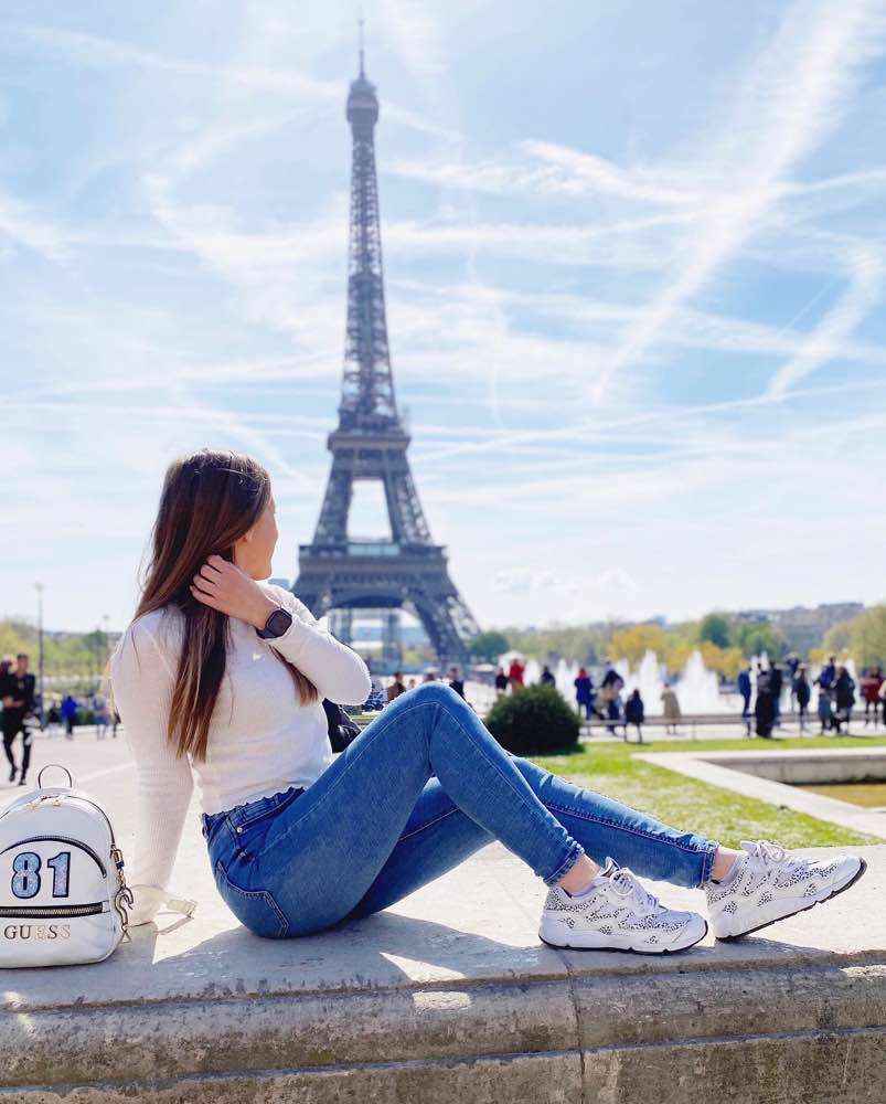 A Romantic Long Weekend in Paris