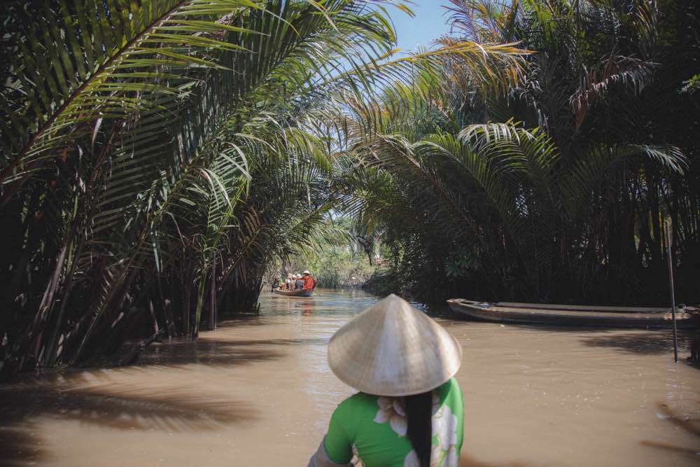 Mekong Delta, Mekong Delta Vietnam