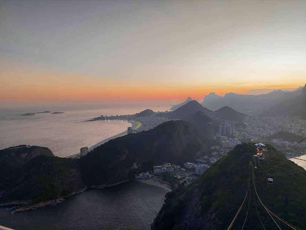 Rio de Janeiro, Mirante do Pão de Açúcar