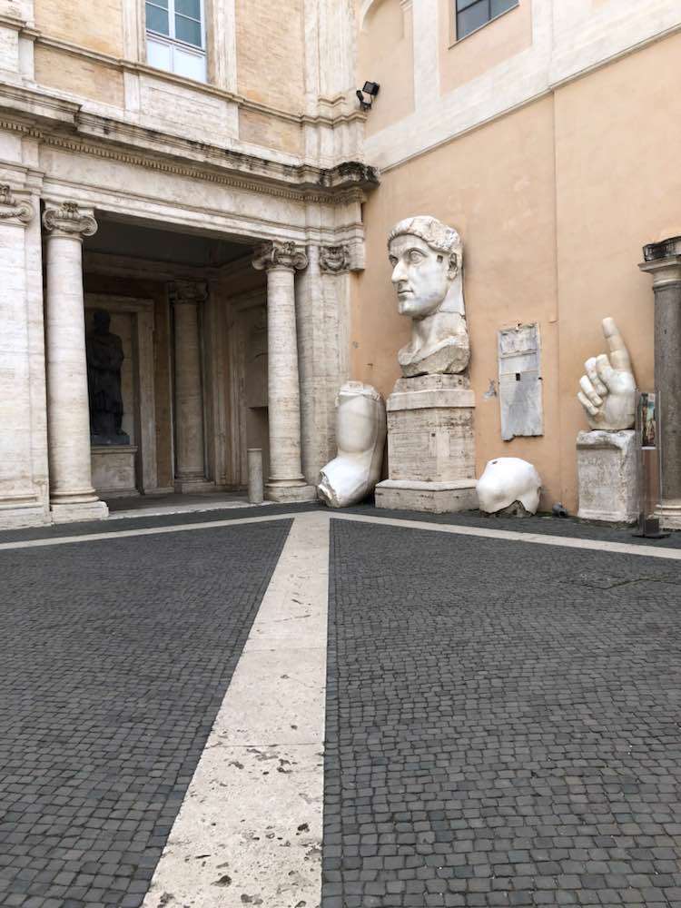 Roma, Musei Capitolini