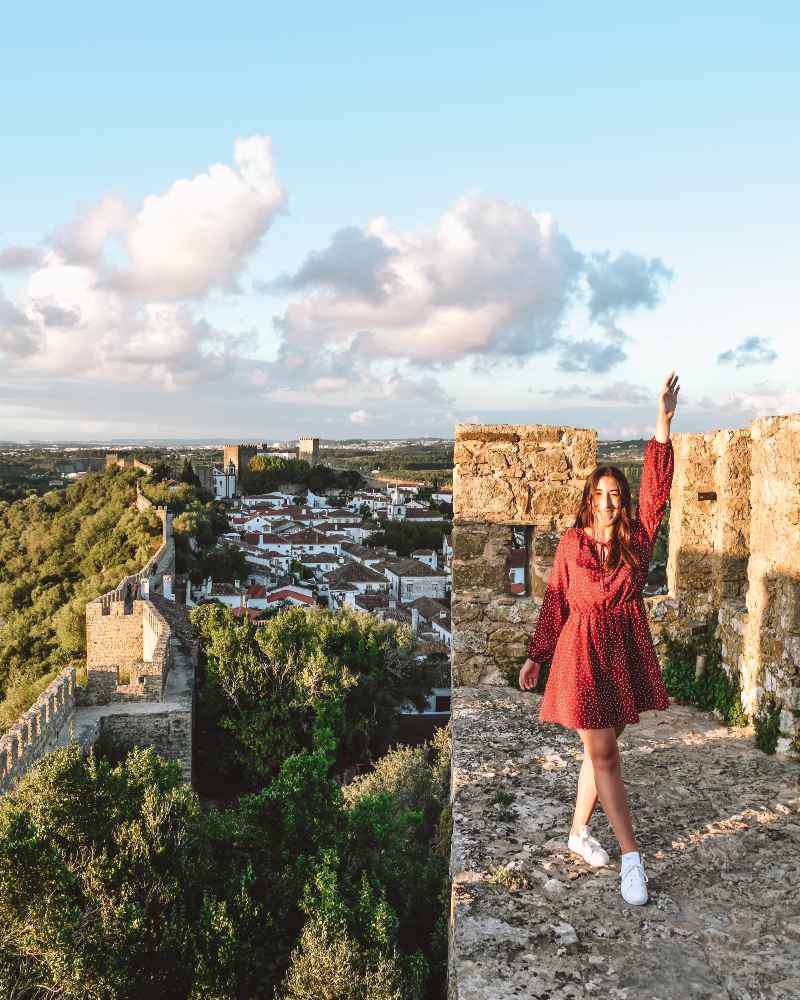 Óbidos, Castelo de Óbidos
